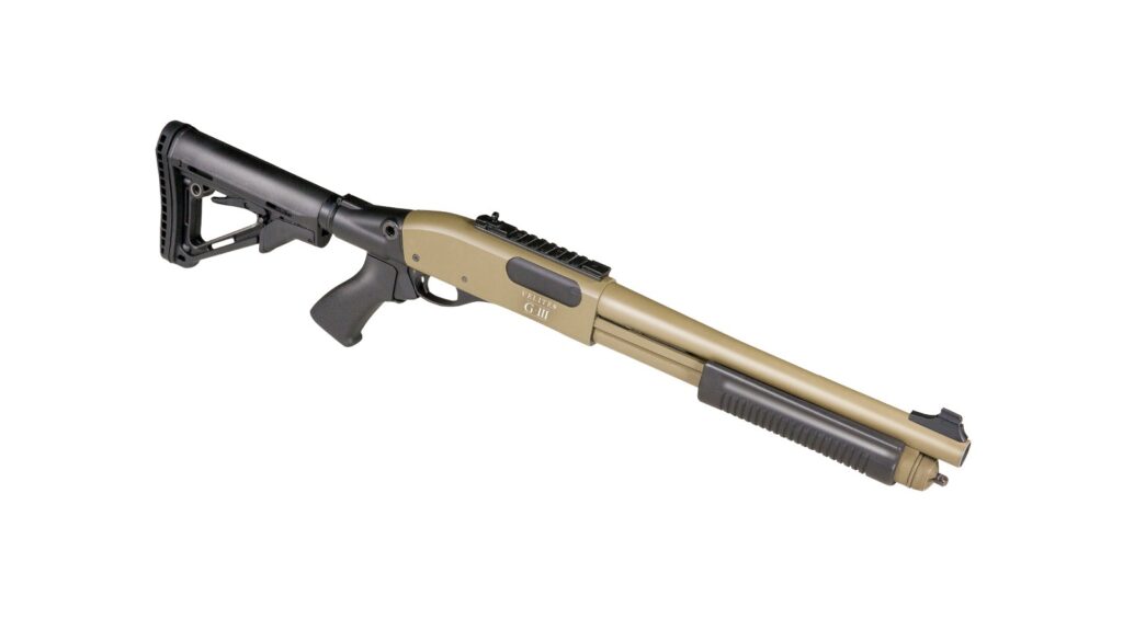 ESCOPETA VELITES G-III SECUTOR