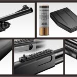 ESCOPETA M870 TACTICAL MARUI