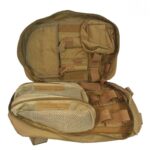 Mochila ADAPMEDIC Primeros Auxilios.