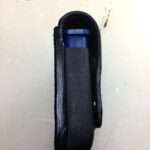 FUNDA CARGADOR CUERO-KYDEX