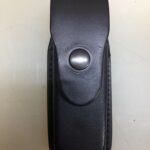 FUNDA CARGADOR CUERO-KYDEX