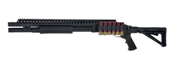 Escopeta Gas M870 Ris Golden Eagle