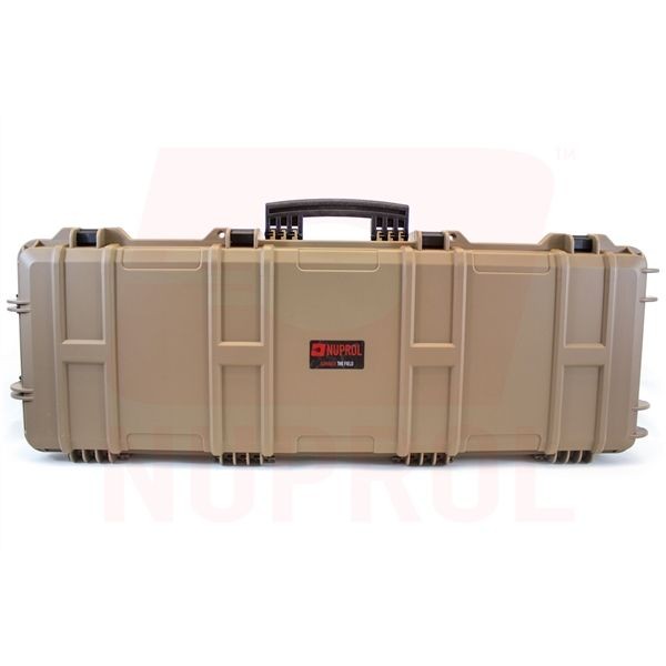 FUNDA RIGIDA NUPROL PARA FUSIL