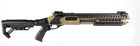 ESCOPETA VELITES G-V