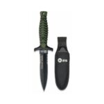 CUCHILLO K25 RAYAS FUNDA RIGIDA