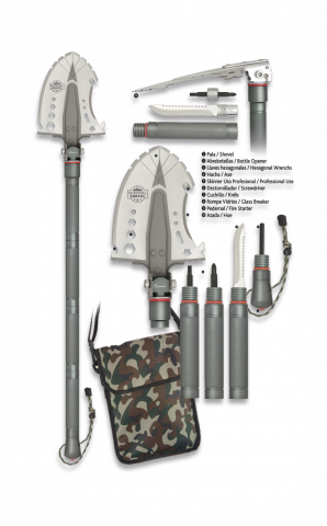 PALA MULTIUSOS