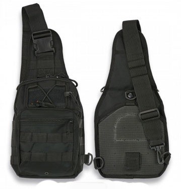 MOCHILA BANDOLERA