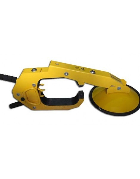 INMOVILIZADOR "CEPO" PARA TURISMOS CON RUEDA DE HASTA 70CM. ALTO Y 38CM. DE ANCHO