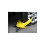 INMOVILIZADOR "CEPO" TIPO PINZA PARA RUEDAS DE 5 A 38CM DE ANCHO