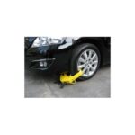 INMOVILIZADOR "CEPO" TIPO PINZA PARA RUEDAS DE 5 A 38CM DE ANCHO