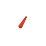 CONO ROJO BALIZAMIENTO Y TRAFICO DE 32MM DIAM.