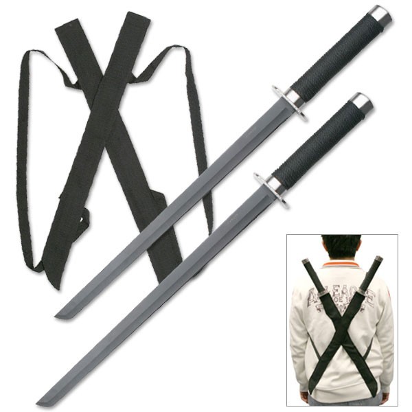 Espada Gemela Ninja