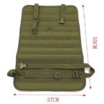 PANEL MOLLE ASIENTO COCHE