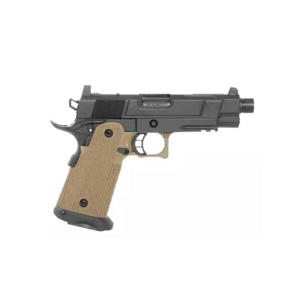PISTOLA GAS Y CO2 GLADIUS 17 SECUTOR