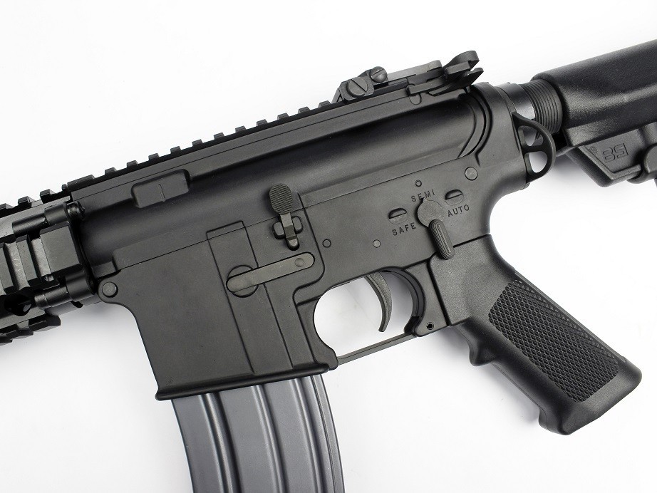 ELAR MARK 18 MOD1 AEG Elite AEG EL-A141E-A - Distripol