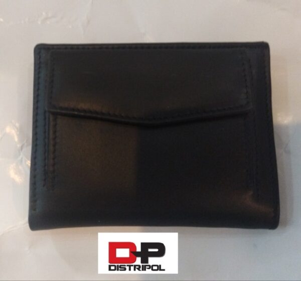 CARTERA PIEL MONEDERO CNP