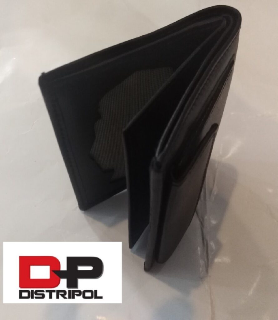 CARTERA PIEL MONEDERO CNP