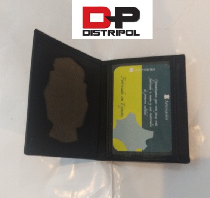 CARTERA PIEL MONEDERO CNP