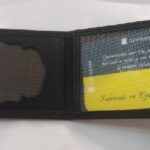 CARTERA PIEL PORTAPLACA CNP