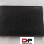 CARTERA PIEL PORTAPLACA CNP