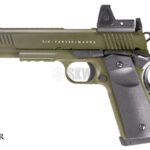 PISTOLA GAS Y CO2 RUDIS MAGNA XII SECUTOR