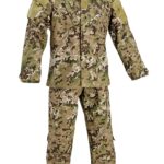 DEFCON 5 ARMY COMBAT UNIFORM