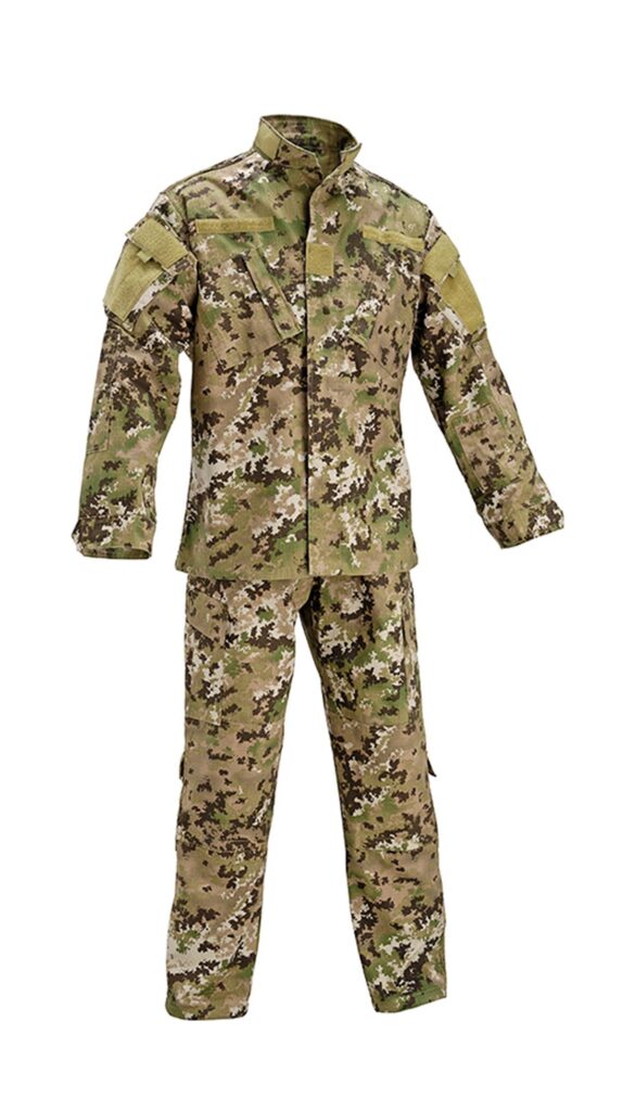 DEFCON 5 ARMY COMBAT UNIFORM