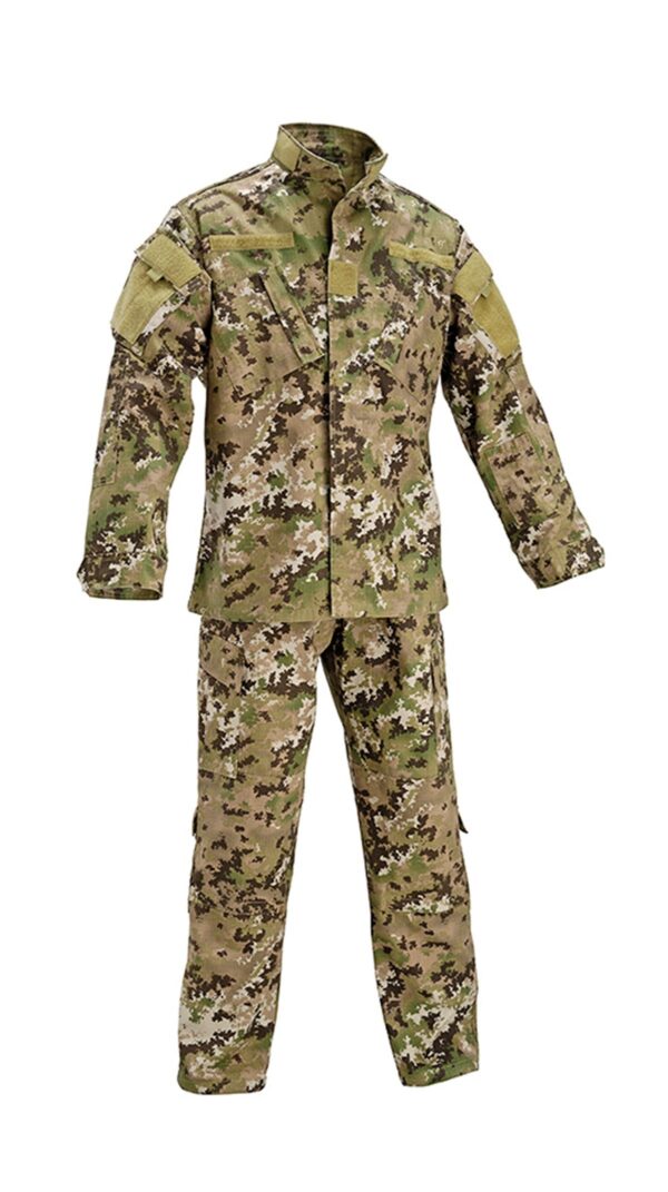 DEFCON 5 ARMY COMBAT UNIFORM