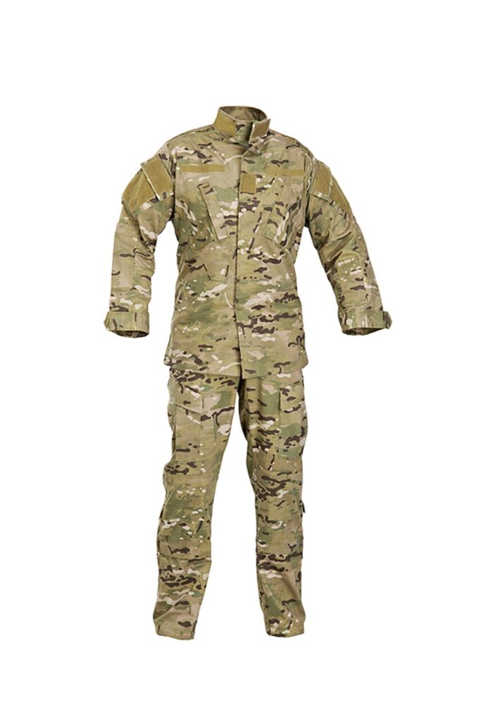 DEFCON 5 ARMY COMBAT UNIFORM