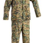 DEFCON 5 ARMY COMBAT UNIFORM