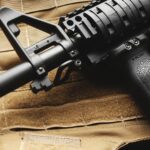 GRIP VERTICAL RVG PARA RAIL PICATINNY