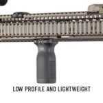 GRIP VERTICAL RVG PARA RAIL PICATINNY