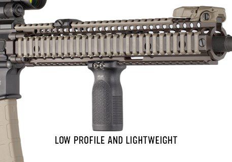GRIP VERTICAL RVG PARA RAIL PICATINNY