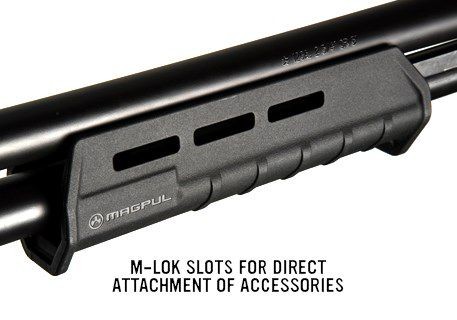 GUARDAMANOS MOE® M-LOK® FOREND – REMINGTON® 870