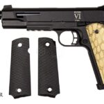 PISTOLA GAS Y CO2 RUDIS CUSTOM VI TYPHON SECUTOR