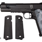 PISTOLA GAS Y CO2 RUDIS CUSTOM VI TYPHON SECUTOR