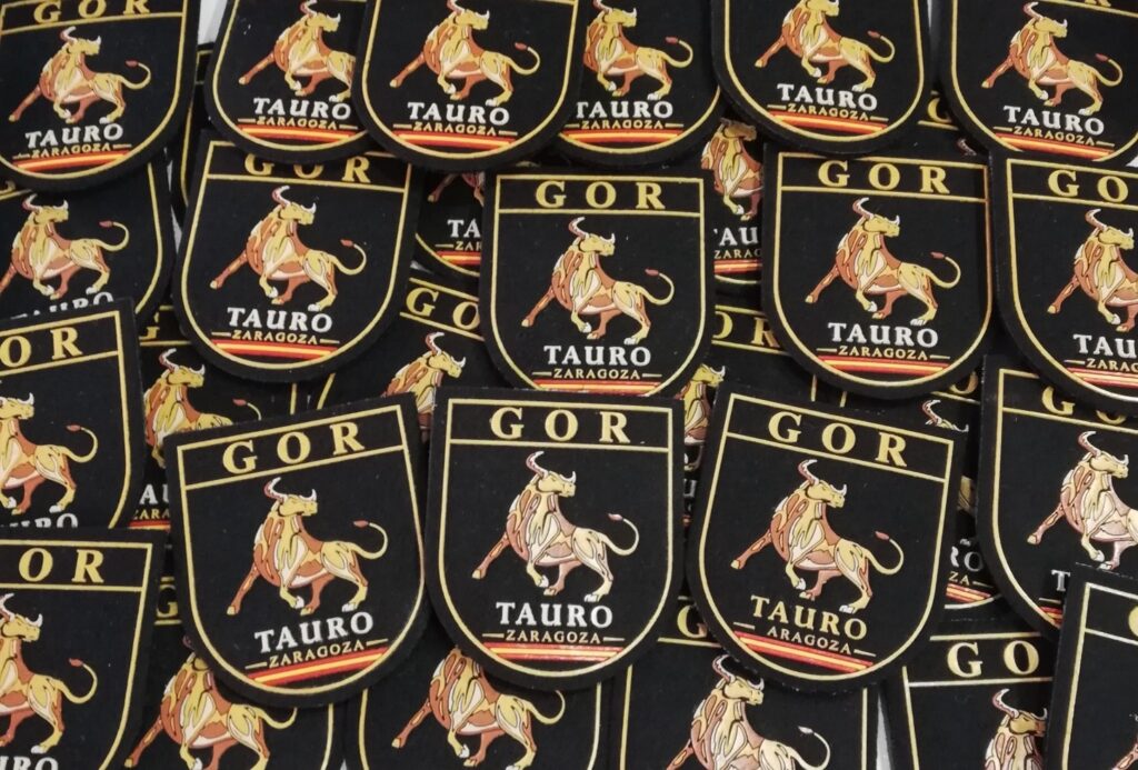 PARCHES PERSONALIZADOS
