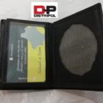 CARTERA PIEL MONEDERO G.C y P.L.