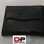 CARTERA PIEL MONEDERO G.C y P.L.