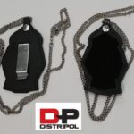 PORTAPLACA PAISANO CNP