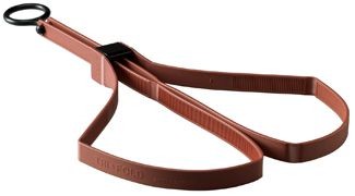 BRIDAS TRIFOLD ROJOS DE ENTRENAMIENTO 100.000 usos