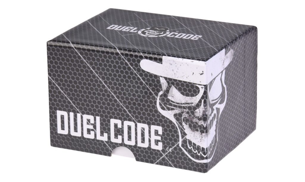 PUNTO ROJO R2 DUEL CODE