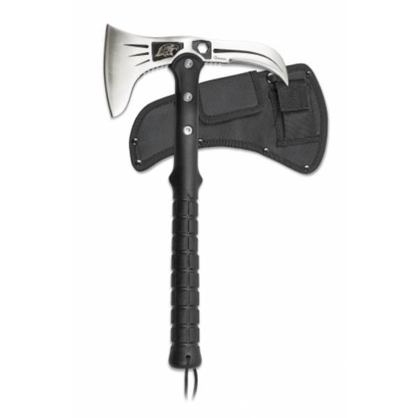 HACHA AGUILA 40 CM NEGRA
