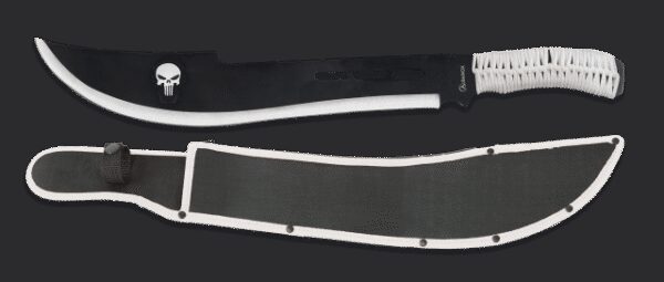Machete calavera
