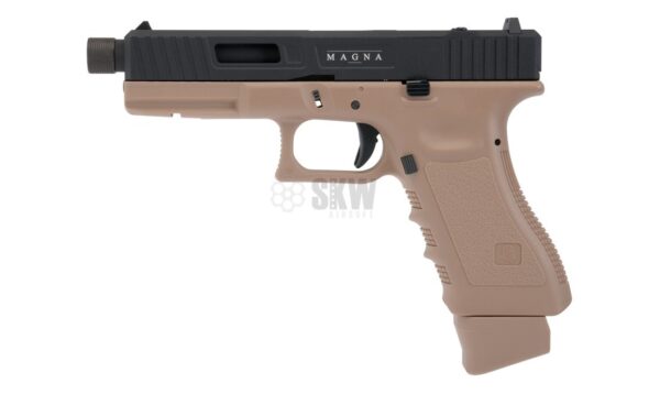 PISTOLA CO2 BLOW BACK GLADIUS MAGNA VI SECUTOR