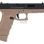 PISTOLA CO2 BLOW BACK GLADIUS MAGNA VI SECUTOR