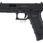 PISTOLA CO2 BLOW BACK GLADIUS MAGNA VI SECUTOR