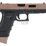 PISTOLA CO2 BLOW BACK GLADIUS MAGNA III SECUTOR ARMS
