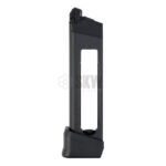 CARGADOR CO2 23 RDS NEGRO PISTOLA GLADIUS MAGNA SECUTOR ARMS