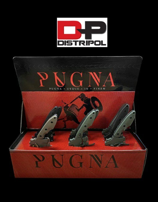 Cuchillo PUGNA K1 de Secutor